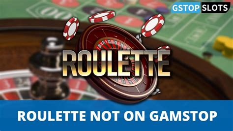 online roulette not on gamstop This can range from slots not on Gamstop to many of the other games that are normally present at online casinos